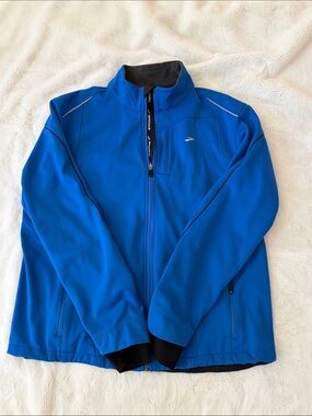 Brooks Shelter Technology Full Zip Jacket